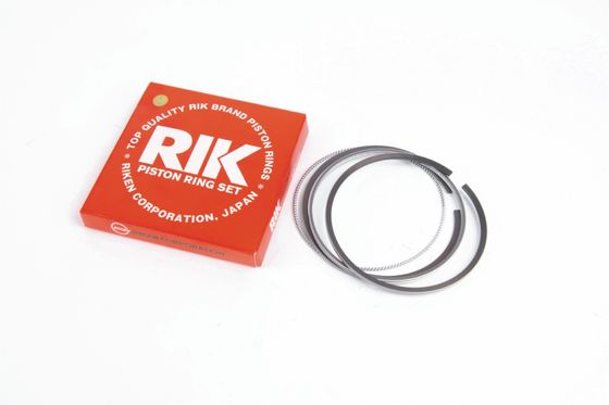 4 Silinder RIK Piston Ring, ring piston komatsu Untuk Mesin 6D102