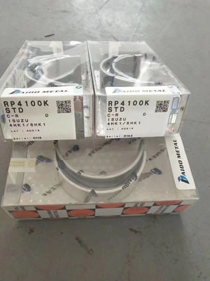 Rp4100k Daido Thrust Washer Conrod Bearing Set Untuk Isuzu 4hk1 6hk1